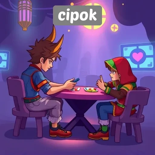 Menganalisis Popularitas Game Cipok di Kalangan Pengguna Indonesia