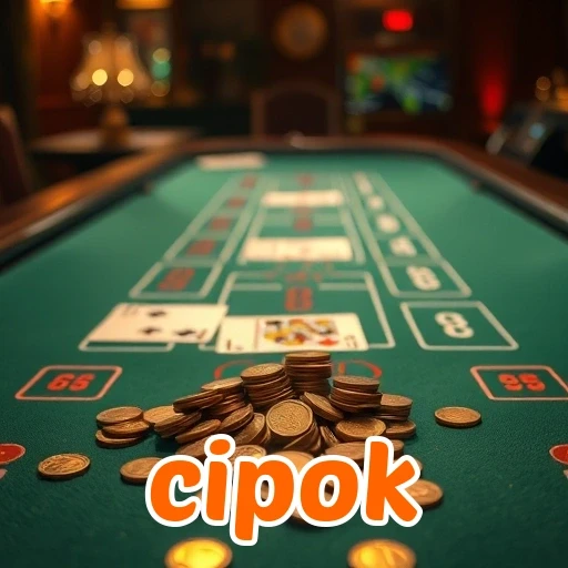 cipok: Keunggulan Game Santai yang Menarik di Platform Terbaik!