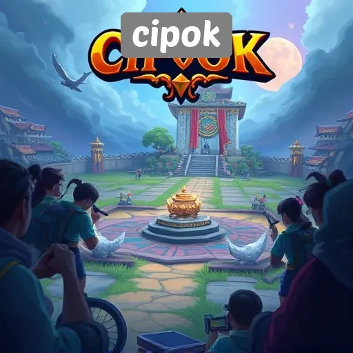Evolusi Cipok dalam Dunia Game Online