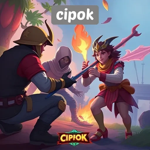 Mengapa Game Cipok Jadi Pilihan Favorit Para Gamers