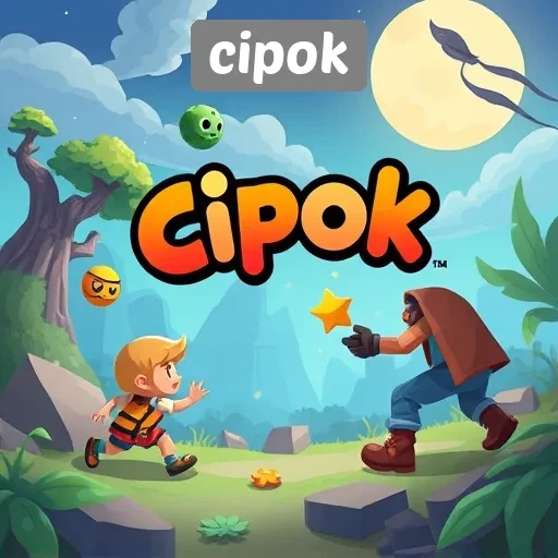Mengenal Cipok Sebagai Platform Game Inovatif