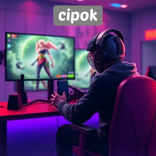 Bagaimana Cipok Menghadirkan Pengalaman Gaming yang Berbeda