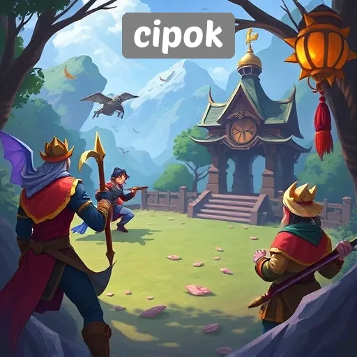 Ulasan Pengalaman Bermain di Cipok untuk Penggemar Game
