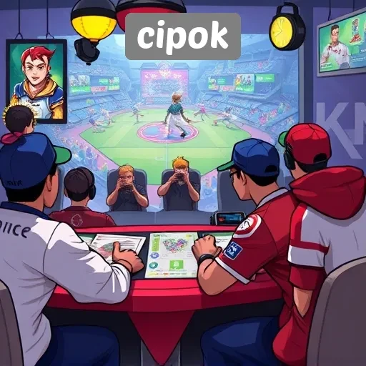 Tantangan dan Peluang yang Dihadapi Cipok di Pasar Game Lokal