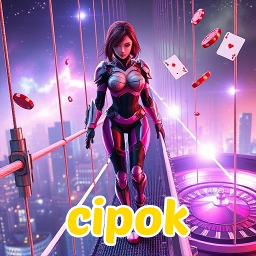 cipok: Temukan Keunggulan Komunitas Game Online Terbaik di Indonesia