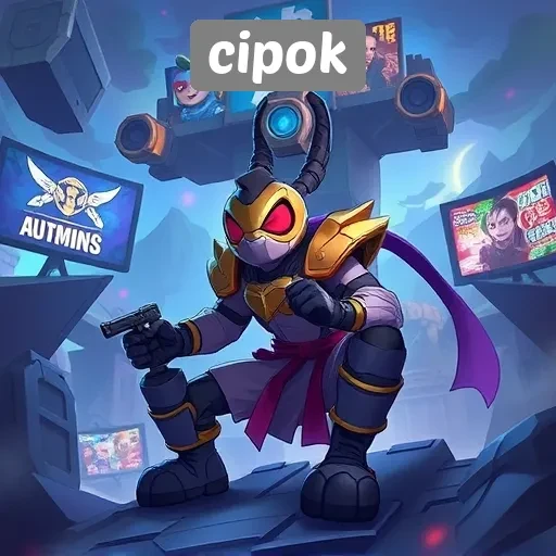 Keberagaman Game yang Ditawarkan Cipok untuk Para Gamer