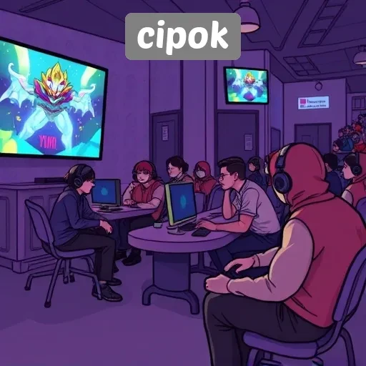 Masyarakat Game Indonesia dan Penerimaan Terhadap Cipok