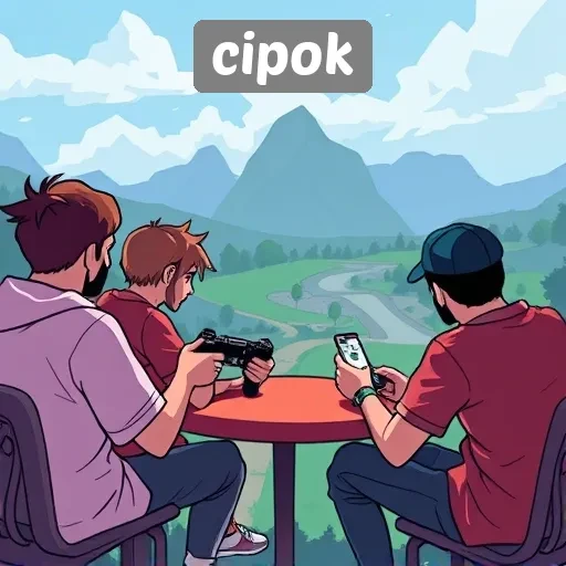 Keuntungan Bergabung dengan Komunitas Game Cipok