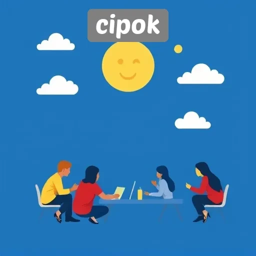 Cara Bergabung dan Memulai di Cipok