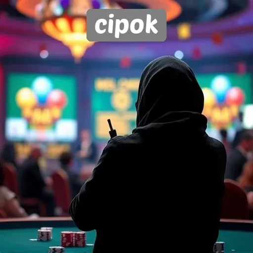 Keamanan dan Privasi Pemain di Cipok