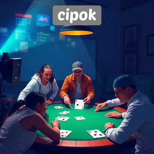 Analisis Permainan Populer di Cipok dan Reaksi Pengguna