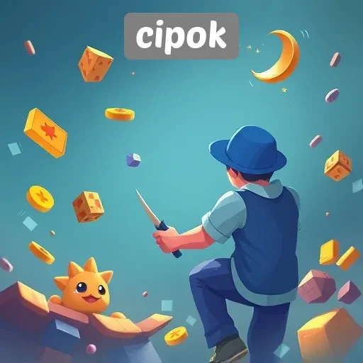 Daftar Game Populer di Situs Cipok yang Wajib Dicoba