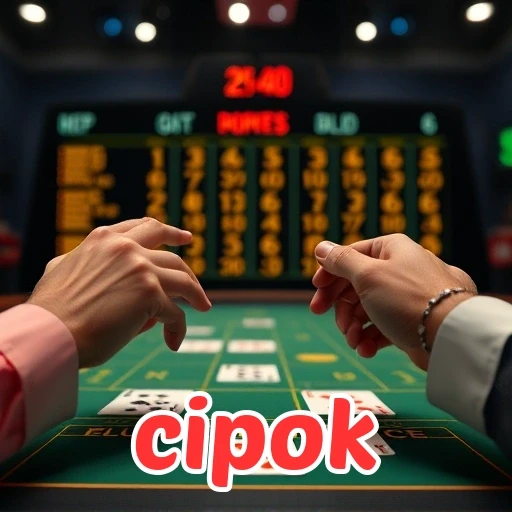 cipok: Game Balap Seru untuk Pecinta Kecepatan di Indonesia